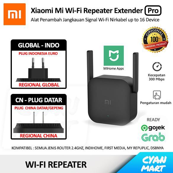 Thiết Bị Khuếch Đại Tín Hiệu WIFI XIAOMI MI