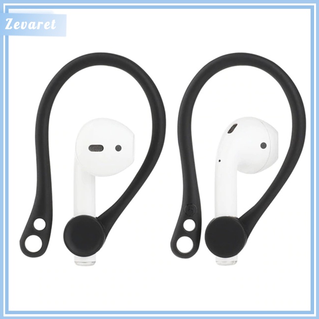 Móc Gắn Tai Nghe Thể Thao Bằng Silicon Chống Thất Lạc Cho Airpods