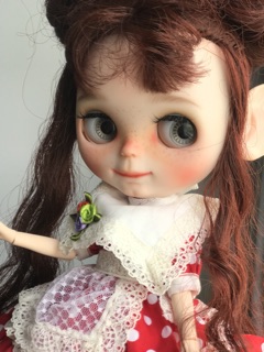 Búp bê blythe