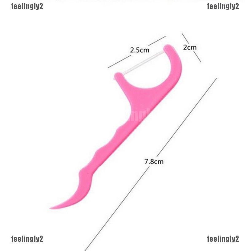 Tăm Xỉa Răng Bằng Nhựa