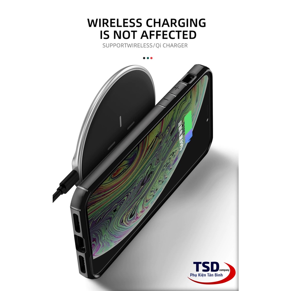 Ốp Lưng Cho iPhone X, XR, XS, XS MAX Chống Sốc iPaky Cao Cấp