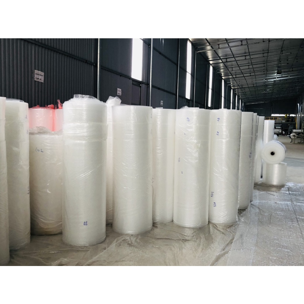 Xốp chống sốc 40 x 100 mét xốp hơi xốp nổ, xốp bong bóng khí, xốp giảm chấn, xốp khí bọc hàng giá rẻ