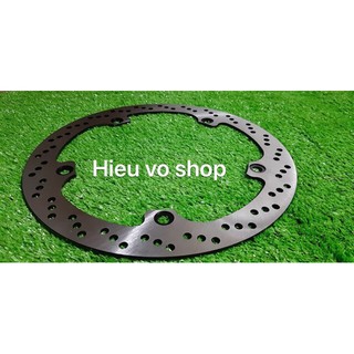 Dĩa thắng trước raider fi 150 mẫu zin
