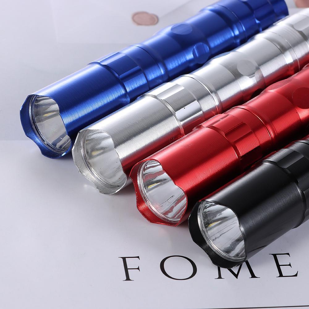 SUYO Đèn Pin LED Cầm Tay Chống Thấm Nước