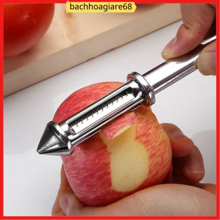 Dao gọt innox đa năng - nạo củ quả tiện dụng
