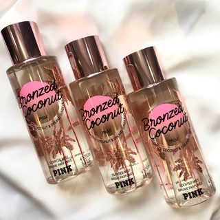 Xịt thơm Victoria's Secret mùi Bronzed Coconut