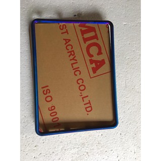 Full Bộ biển số Titan cho xe máy.