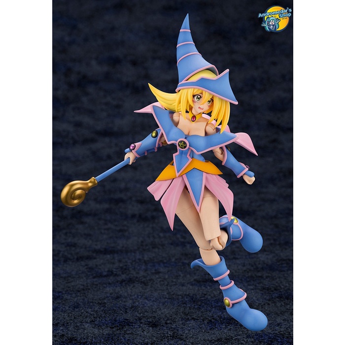 [Đặt trước] [Kotobukiya] Mô hình lắp ráp Yu-Gi-Oh! Duel Monsters Cross Frame Girl Dark Magician Girl Plastic Model