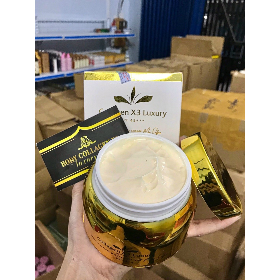 Kem Body Collagen X3 Luxury Đông Anh | BigBuy360 - bigbuy360.vn