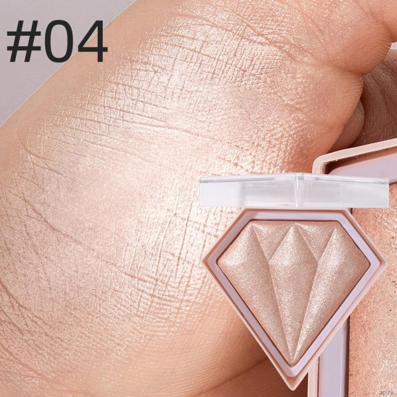 [Hàng mới về] Phấn Bắt Sáng Dạng Nén Trang Điểm Tạo Khối Lấp Lánh | BigBuy360 - bigbuy360.vn