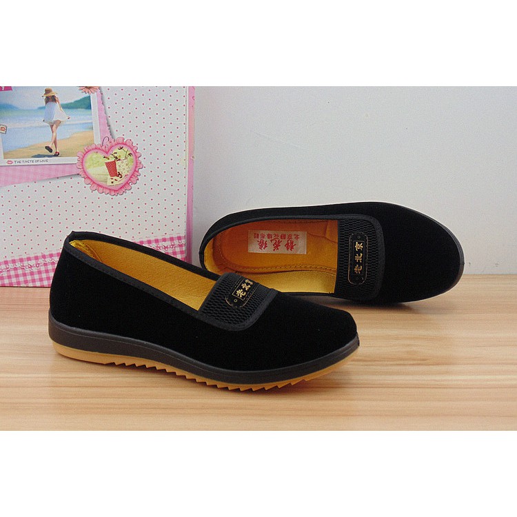 Giày Lười Thoáng Khí Thời Trang Xuân Thu 21 3334 | BigBuy360 - bigbuy360.vn