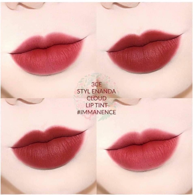ODER SALE SON 3CE CLOUD LIP TINT | BigBuy360 - bigbuy360.vn