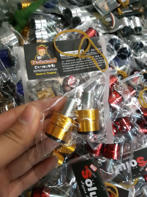 Ốc kiếng trusty màu