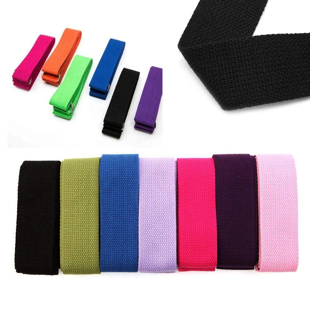 Dây Đai Kháng Lực Chất Lượng Cao Hỗ Trợ Luyện Tập Yoga / Gym