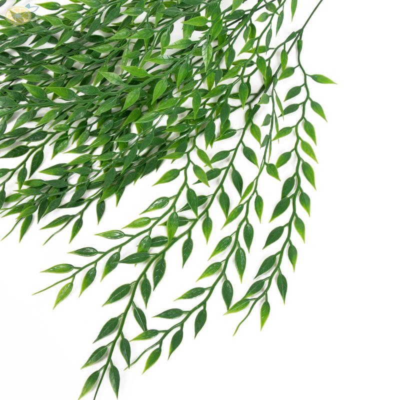 Cây mọng nước giả treo tường trang trí