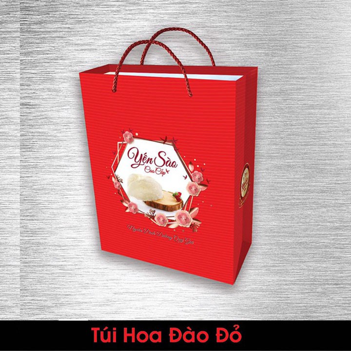 { 10 CÁI } TÚI ĐỰNG YẾN SÀO CAO CẤP