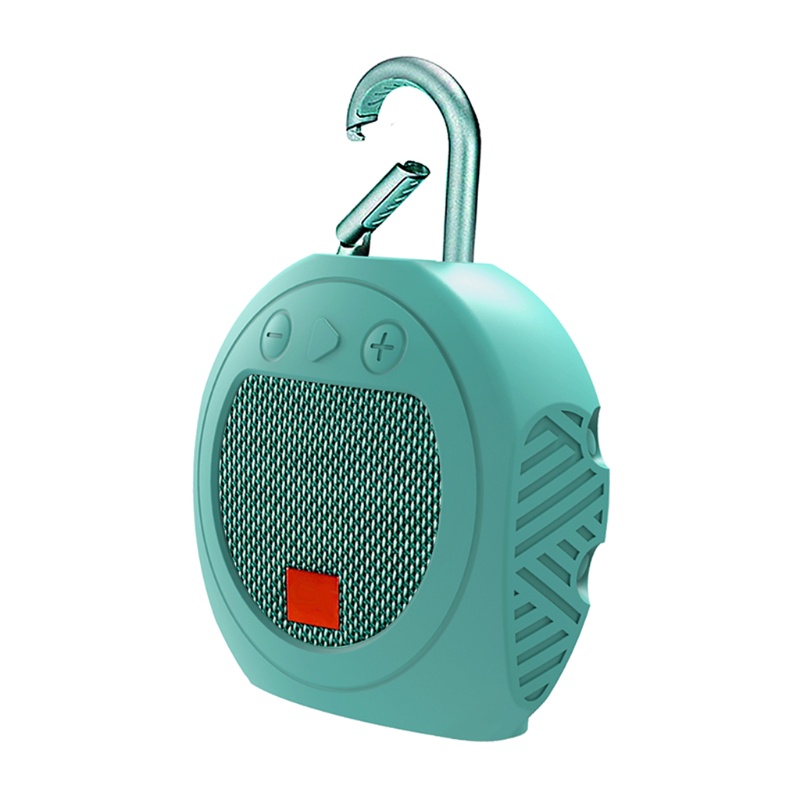 Vỏ Silicone Bảo Vệ Cho Loa JBL Clip3 Clip 3