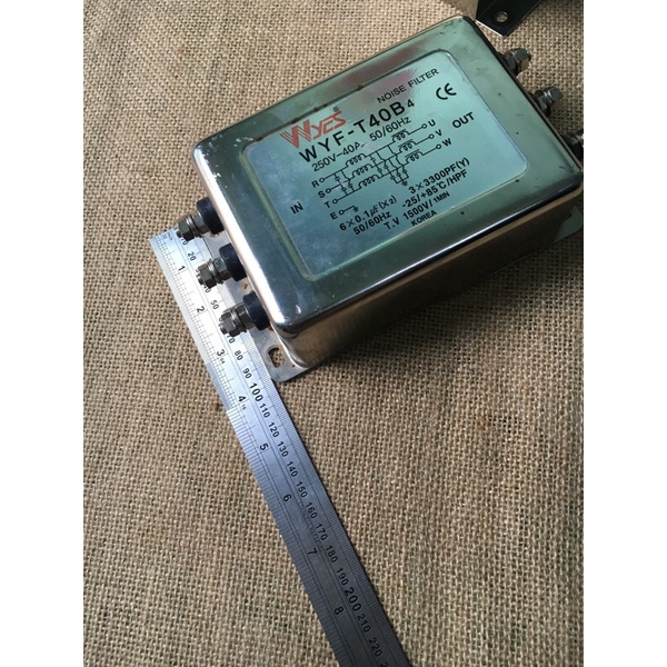 Loc nguồn WYES-40A