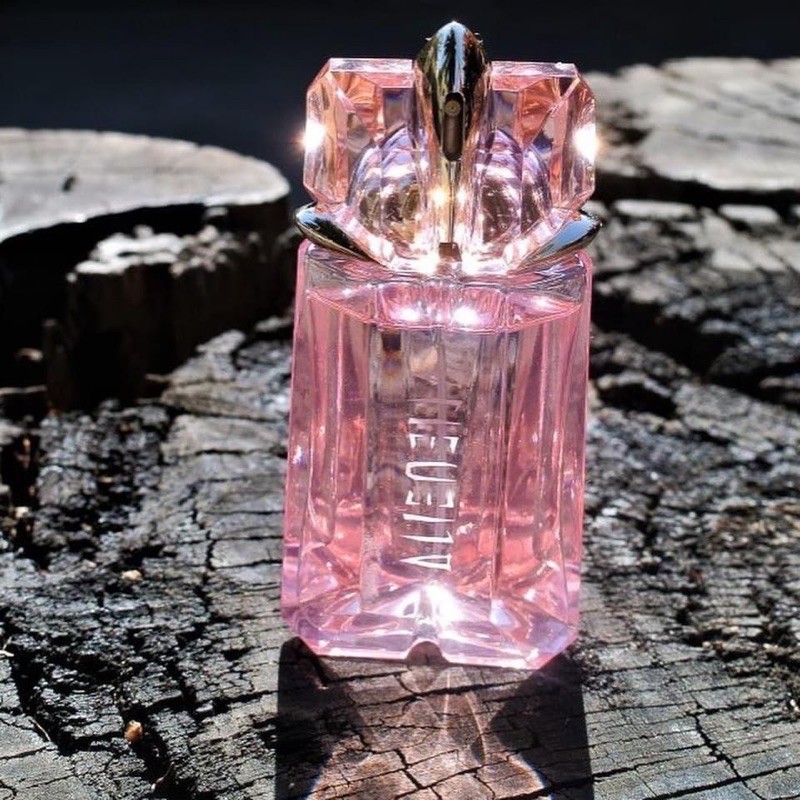 Vial mẫu thử nước hoa nhà Mugler Alien flora futura/Aura/Angle edp/edt 1.2ml