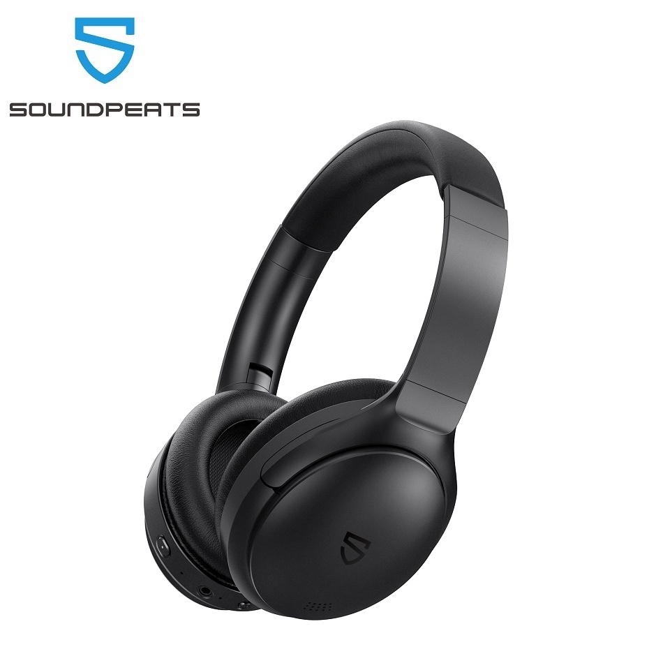 Tai nghe nhét tai SoundPEATS A6 kết nối bluetooth chống ồn có thể gấp gọn