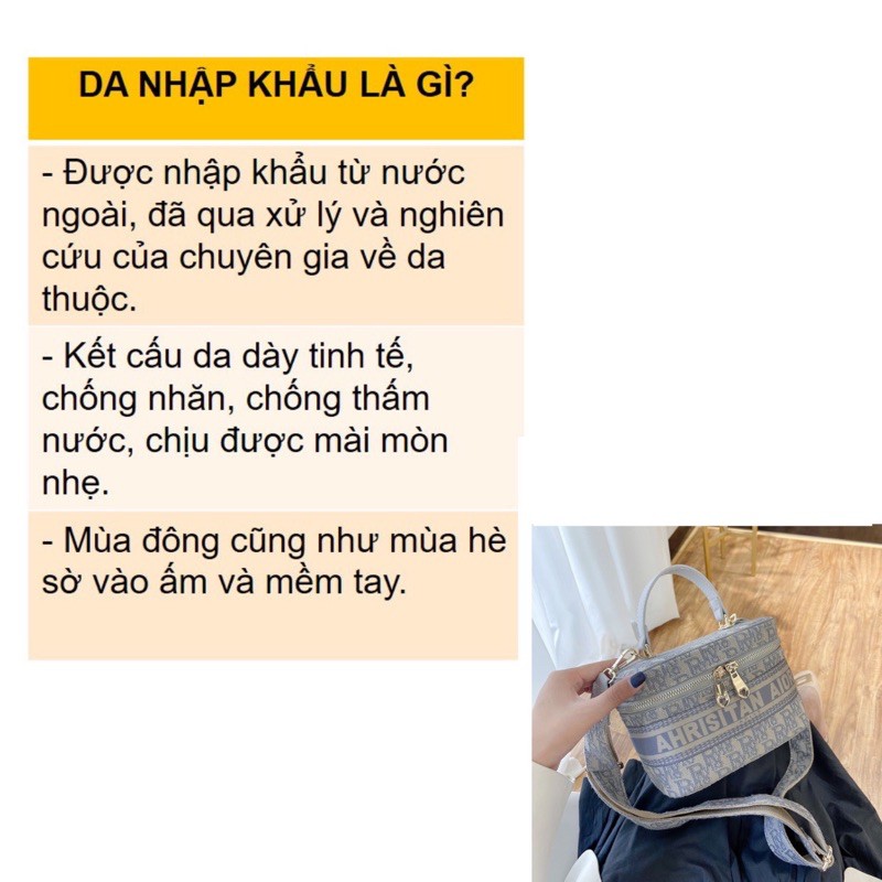 Túi xách nữ | Túi hộp phong cách trẻ trung | BigBuy360 - bigbuy360.vn