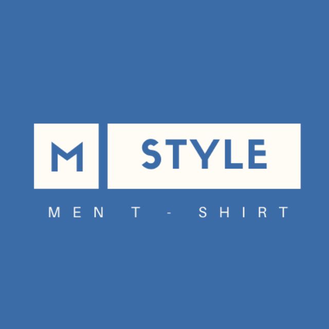 MANLY STYLE - ÁO THUN NAM