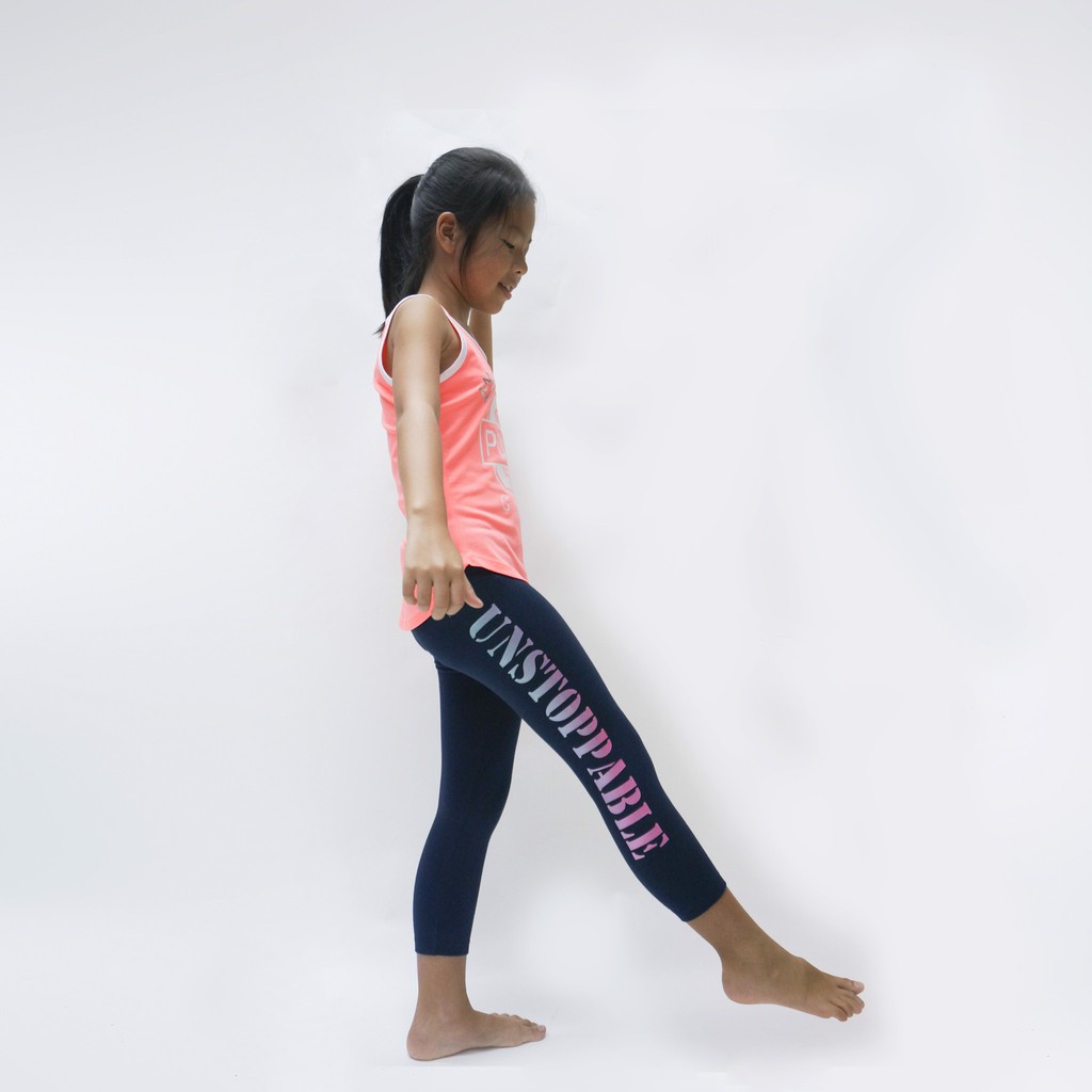 Quần legging M.D.K - co giãn, thoáng khí tốt