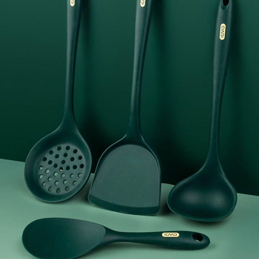 Xẻng Nấu Ăn Bằng Silicone Tiện Dụng Cho Nhà Bếp
