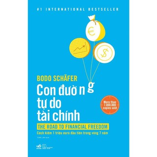Sách - con đường tự do tài chính