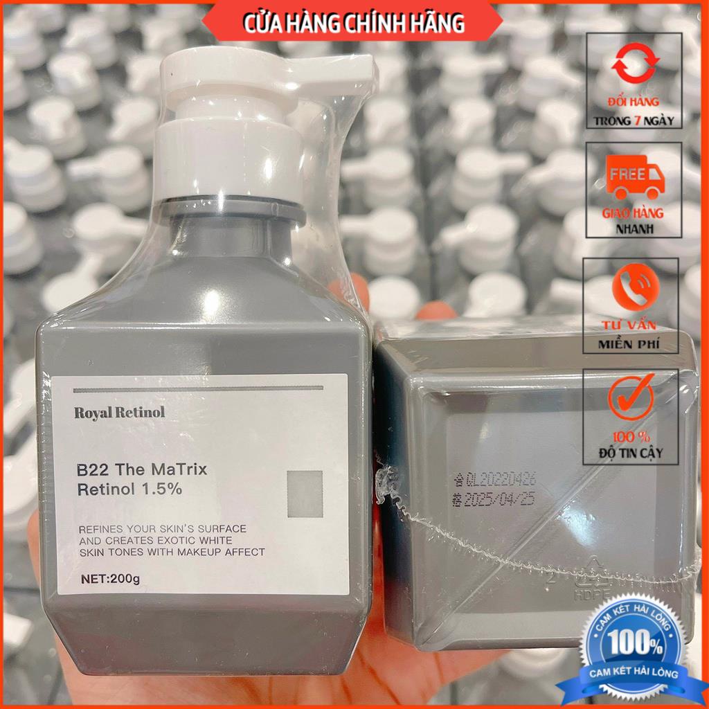 Kem dưỡng Retinol The Matrix B22 - DORIS.STORE