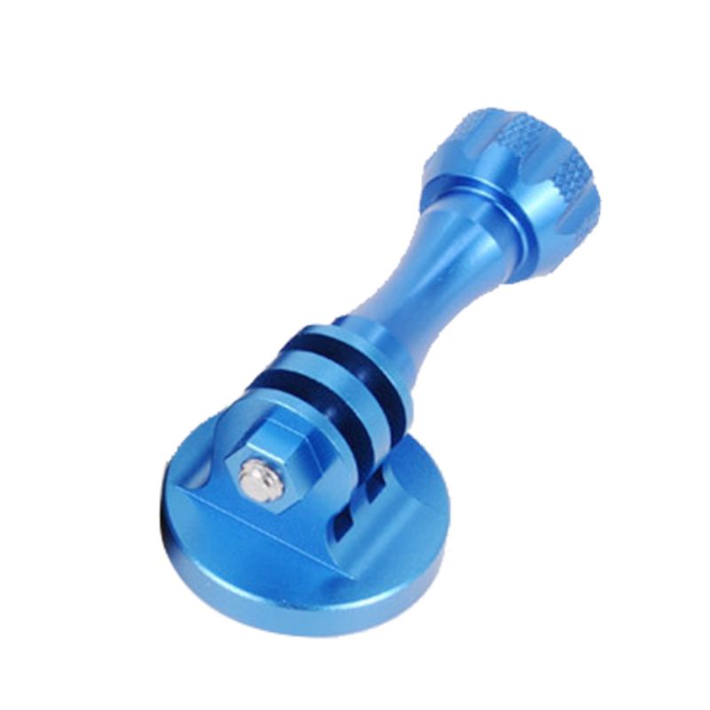 Bộ Chuyển Đổi Gậy Ba Chân Gắn Ốc Vít Ngón Cái Bằng Hợp Kim Nhôm Cho Máy Ảnh Hành Động Hero 6 5 4