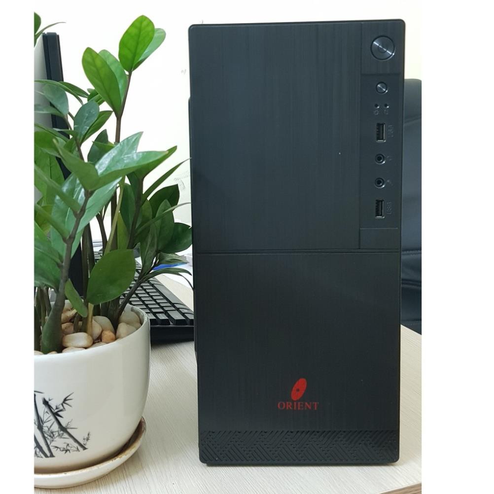 Case máy tính văn phòng G5400 / Main H310 / Ram8GB / SSD120GB / Nguồn 500W