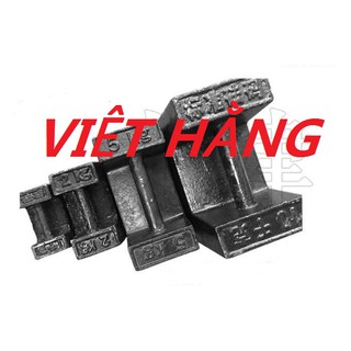 quả cân gang đen  20kg