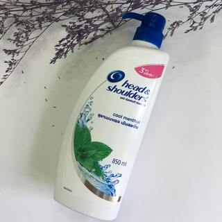 Dầu Gội Đầu Head & Shoulder Thái Lan 850ml