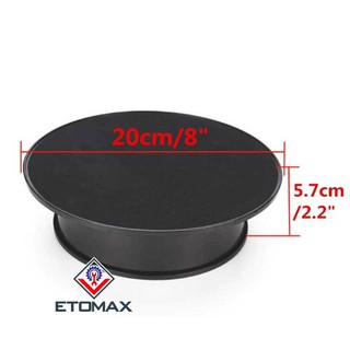 Đế xoay trưng bày sản phẩm 8inch