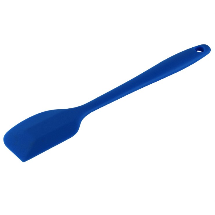 Phới Trộn Bột Làm Bánh Silicon, Cây Vét Spatula [Phụ Kiện Làm Bánh] | BigBuy360 - bigbuy360.vn