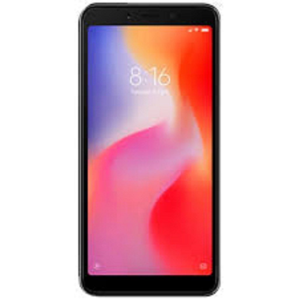 Điện thoại Xiaomi Redmi 6A 2sim (4GB/64GB) mới zin Chính Hãng, Chơi PUBG, Free Fire, Liên Quân mượt -TTN 01