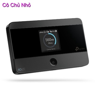 TP-LINK bộ phát Wi-Fi di động cao cấp 1 băng tần 4G LTE M7350 chính hãng