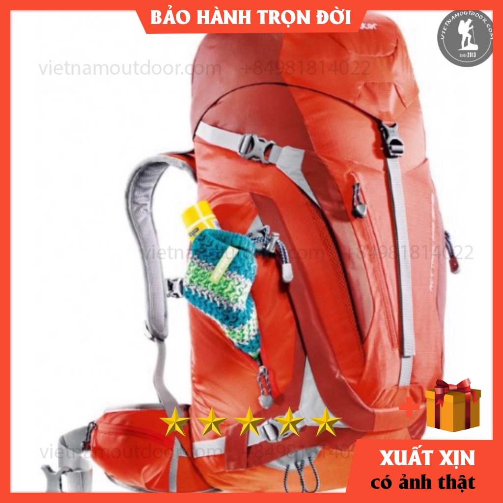 Balo Phượt Deuter ACT Trail Pro 34 - balo du lịch - balo trekking
