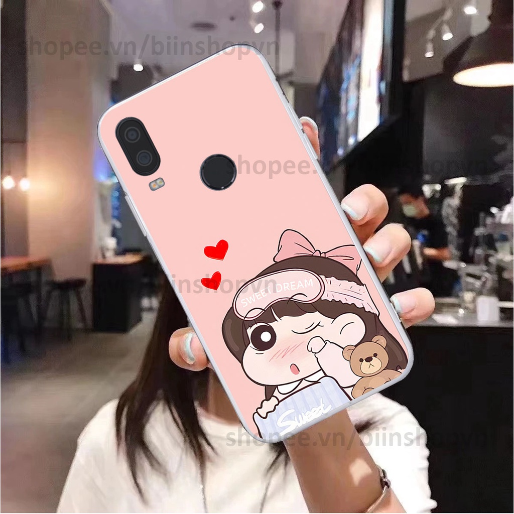 Ốp Vsmart Active 1 / Active 1 Plus / Active 1+ in hình baby siêu dễ thương, ngộ nghĩnh đáng yêu