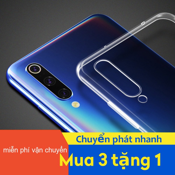 Ốp điện thoại dẻo trong Nokia 3.4 5.3 2.3 7.3 6.2 2.2 4.2 3.2 5.4 C1 X5 X6 X7 8 5.1 6.1 C10 C20 C30 Plus