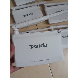 Cục phát wifi, bộ phát wifi, modem wifi, củ phát wifi tenda cũ - cài tên và pass wifi giá rẻ