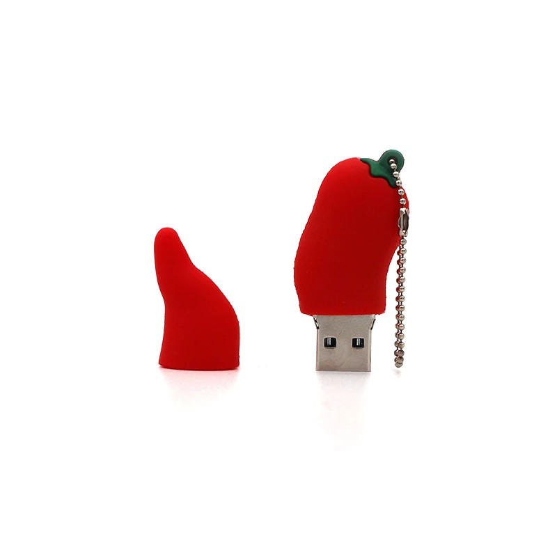 Usb Tốc Độ Cao 2tb 128GB 16GB 32gb 64g USB Hình Củ Cà Rốt / Dứa / Chuối