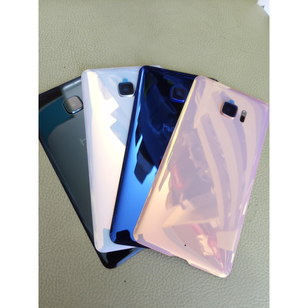 Nắp Lưng, Nắp đậy pin Cho Htc UPlay, HTC U Ultra, Htc U11, Htc U11 Plus, Htc U12 Plus