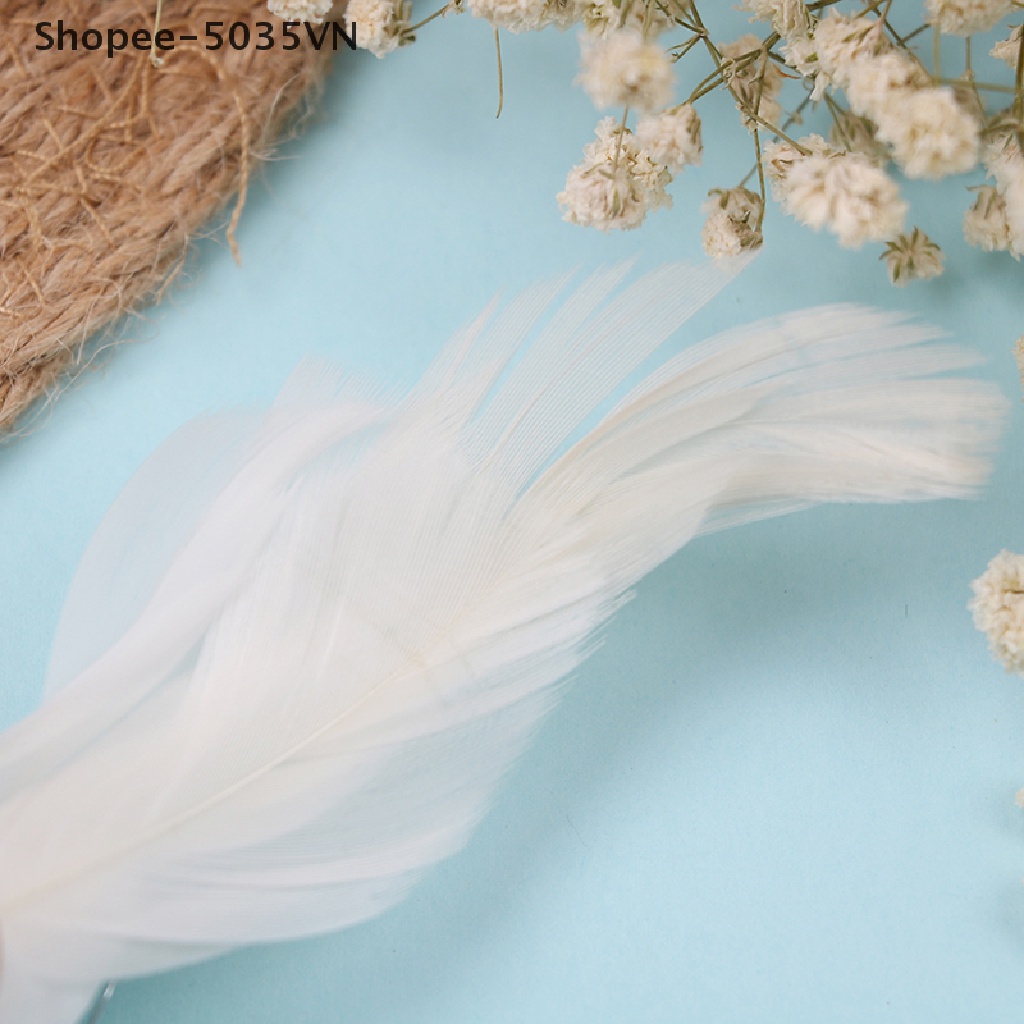 1 Chú Chim Giả mini Bằng Xốp Dùng Trang Trí