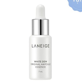 Tinh chất Serum Laneige dưỡng trắng đều da White Dew Original Ampoule Essence [7ml]