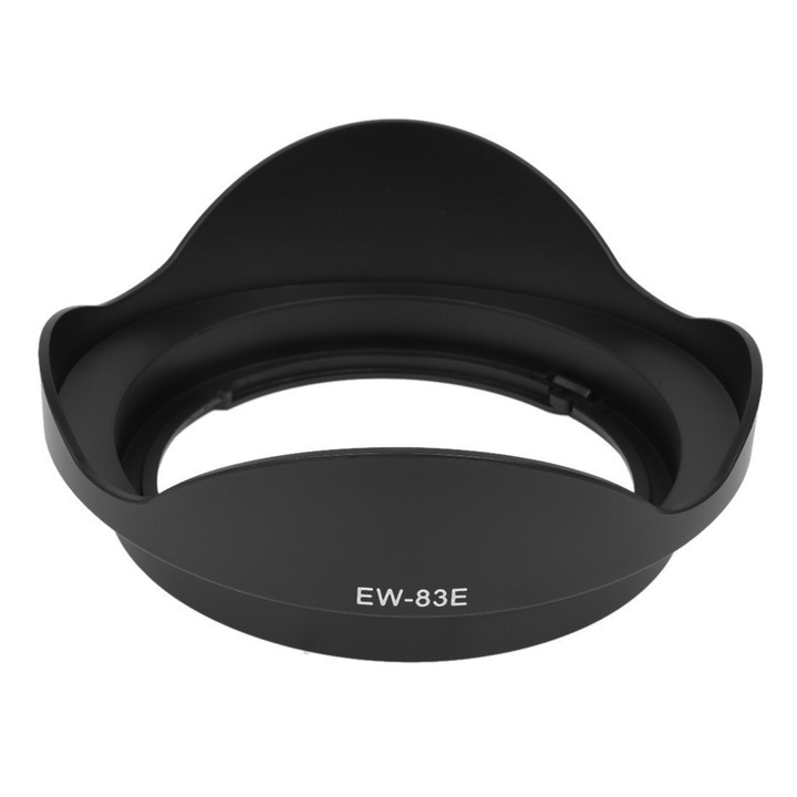 Lens hood Loa che nắng EW-83E ống kính Canon 17-40mm và 10-22mm