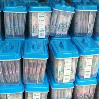 Bàn chải HÀN QUỐC 126
