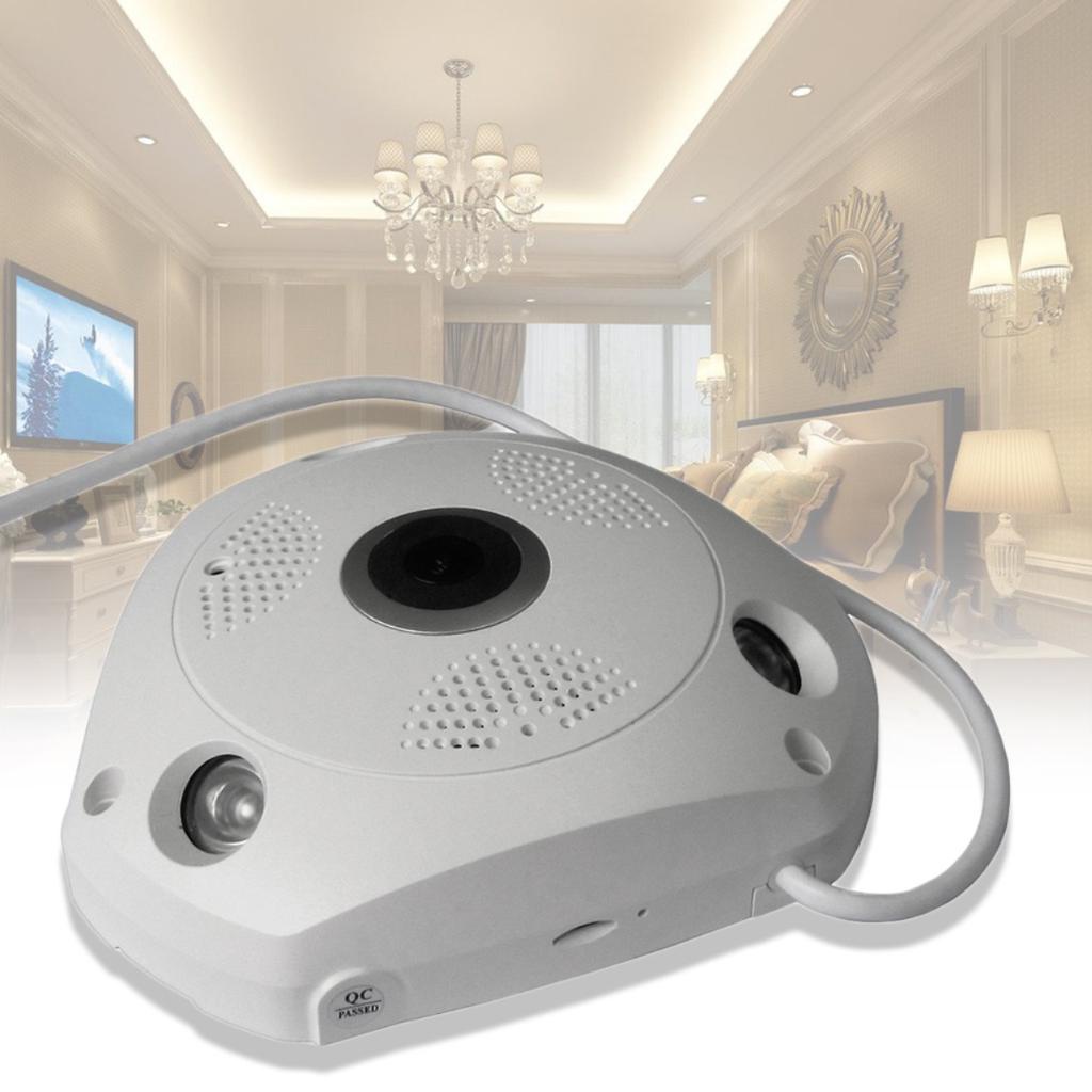 Camera giám sát HA-WY05 960P mạng 3D Panoramic VR DVR