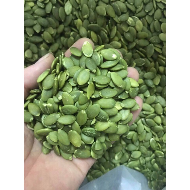 Hạt Bí Xanh